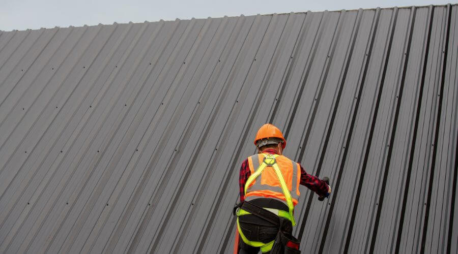 Expert top industrial roofings services in Stokes, NC
